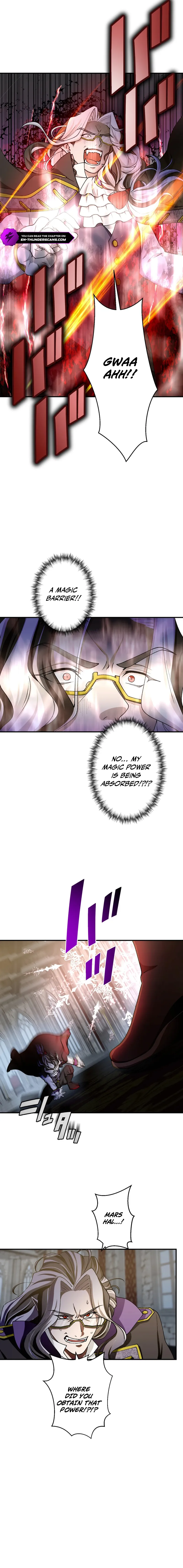 Ore Dake Ijin Gacha Mawasete Saikyou no Sekai Chapter 21 — Page 11