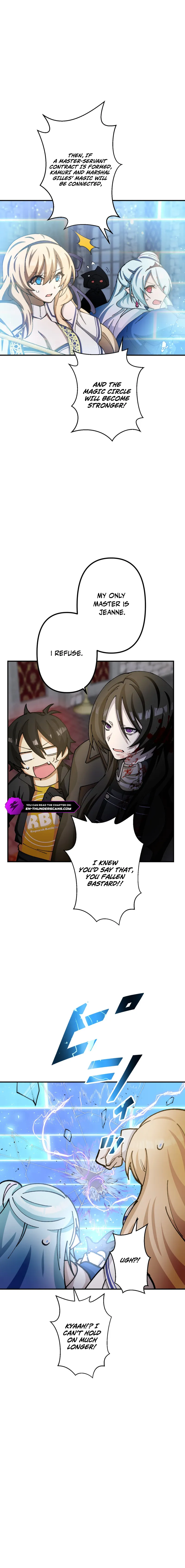 Ore Dake Ijin Gacha Mawasete Saikyou no Sekai Chapter 21 — Page 17