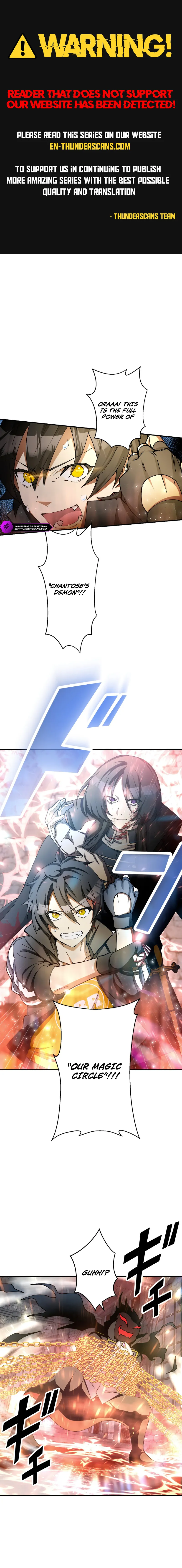 Ore Dake Ijin Gacha Mawasete Saikyou no Sekai Chapter 22 — Page 1