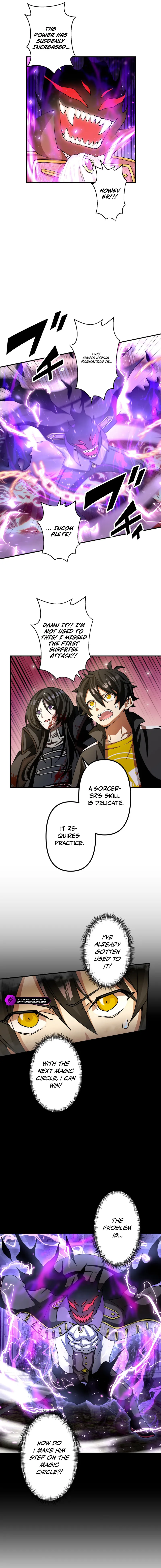 Ore Dake Ijin Gacha Mawasete Saikyou no Sekai Chapter 22 — Page 2