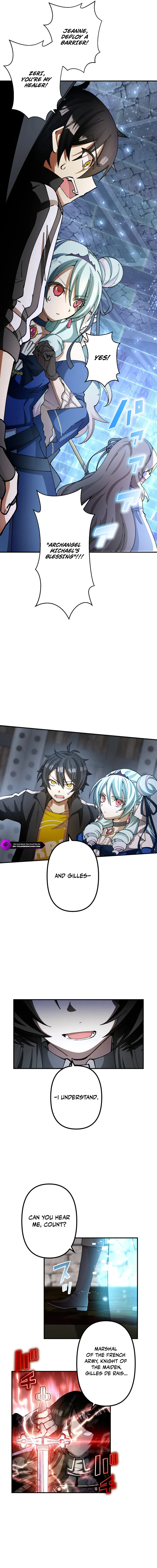 Ore Dake Ijin Gacha Mawasete Saikyou no Sekai Chapter 22 — Page 4