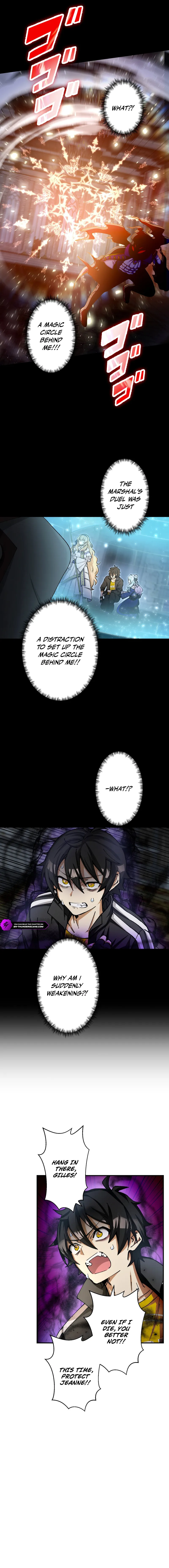 Ore Dake Ijin Gacha Mawasete Saikyou no Sekai Chapter 22 — Page 7