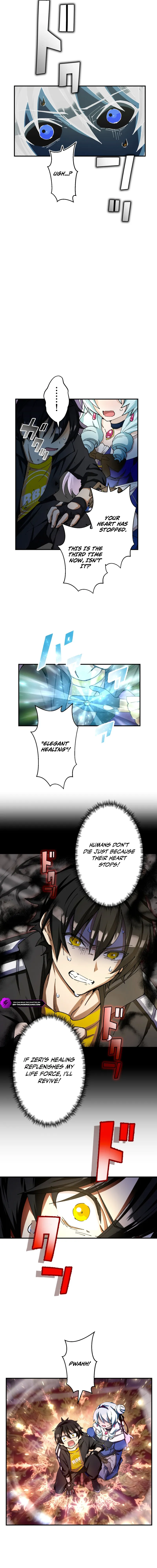 Ore Dake Ijin Gacha Mawasete Saikyou no Sekai Chapter 22 — Page 10