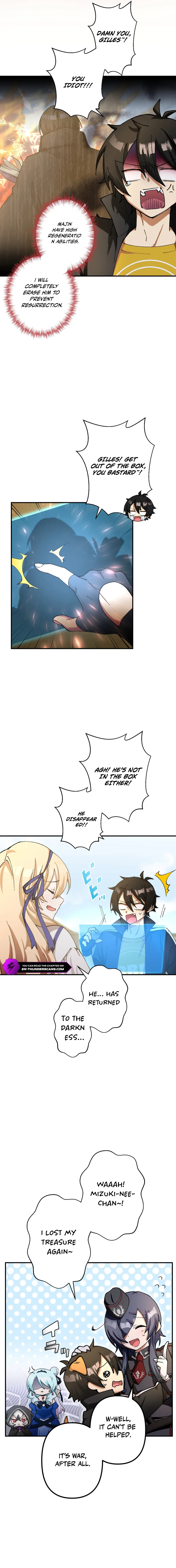 Ore Dake Ijin Gacha Mawasete Saikyou no Sekai Chapter 23 — Page 2