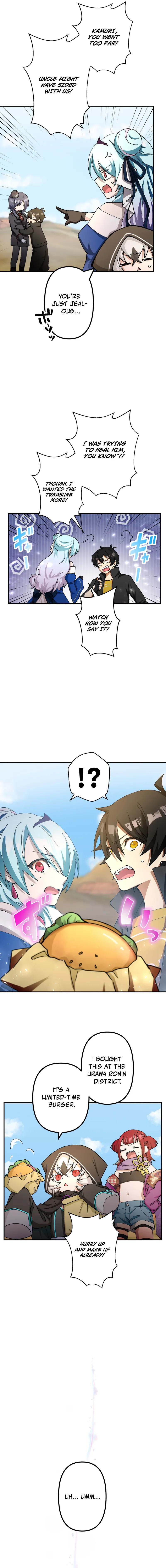 Ore Dake Ijin Gacha Mawasete Saikyou no Sekai Chapter 23 — Page 3
