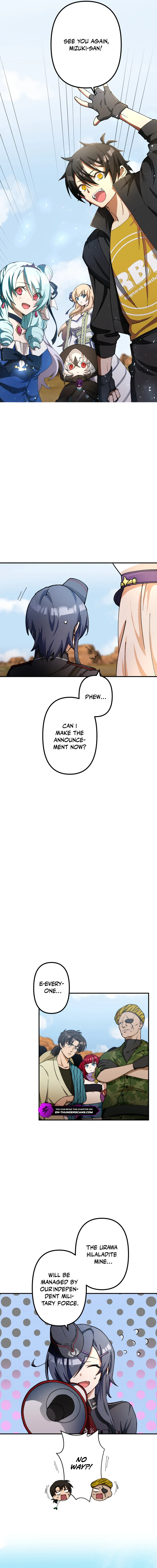 Ore Dake Ijin Gacha Mawasete Saikyou no Sekai Chapter 23 — Page 5