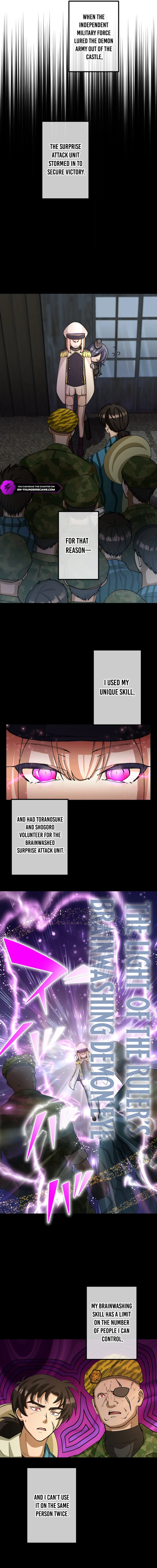 Ore Dake Ijin Gacha Mawasete Saikyou no Sekai Chapter 23 — Page 7