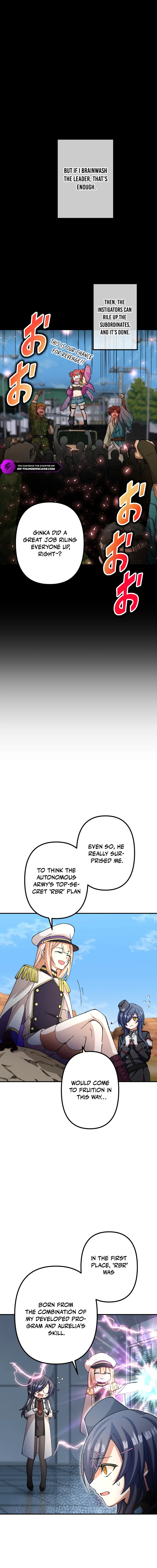 Ore Dake Ijin Gacha Mawasete Saikyou no Sekai Chapter 23 — Page 8