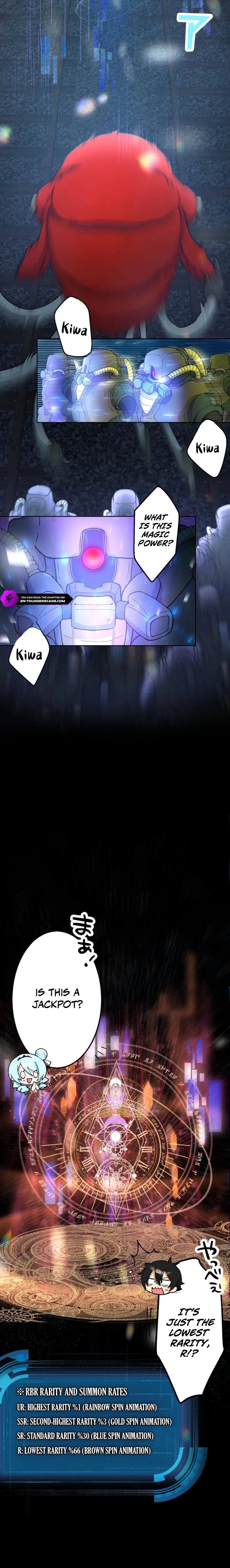 Ore Dake Ijin Gacha Mawasete Saikyou no Sekai Chapter 4 — Page 4