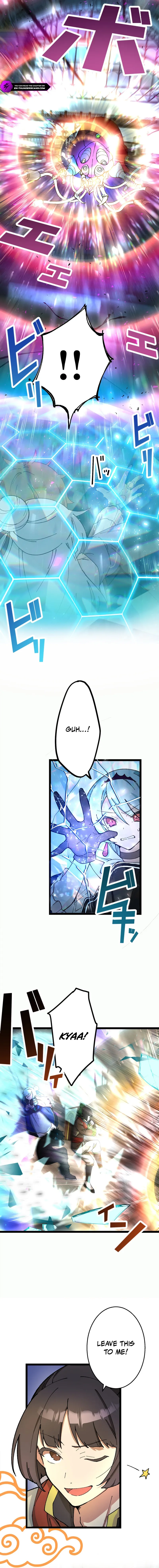 Ore Dake Ijin Gacha Mawasete Saikyou no Sekai Chapter 4 — Page 6