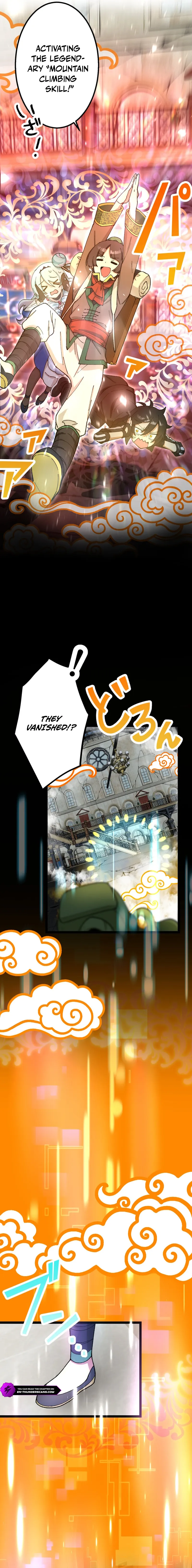 Ore Dake Ijin Gacha Mawasete Saikyou no Sekai Chapter 4 — Page 7