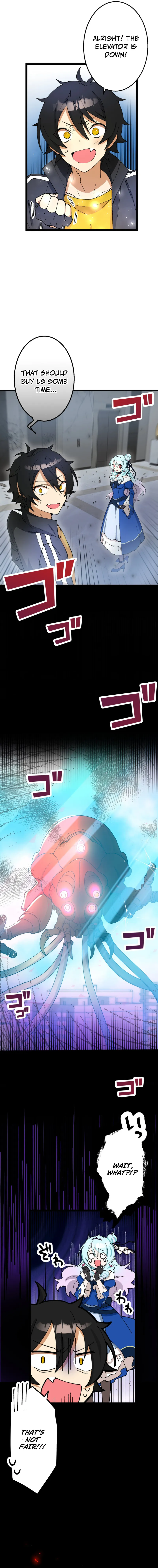 Ore Dake Ijin Gacha Mawasete Saikyou no Sekai Chapter 4 — Page 13
