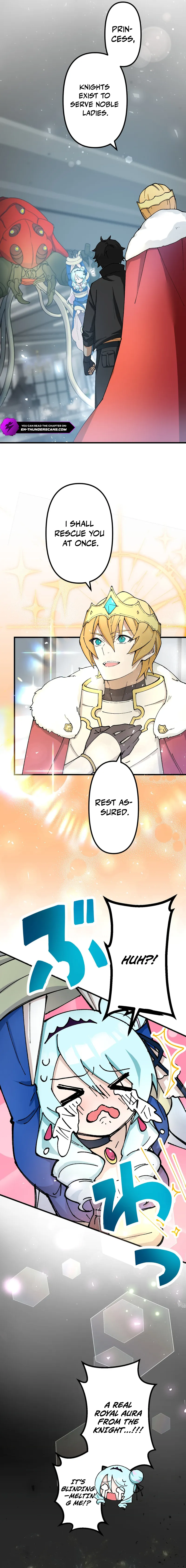 Ore Dake Ijin Gacha Mawasete Saikyou no Sekai Chapter 5 — Page 9