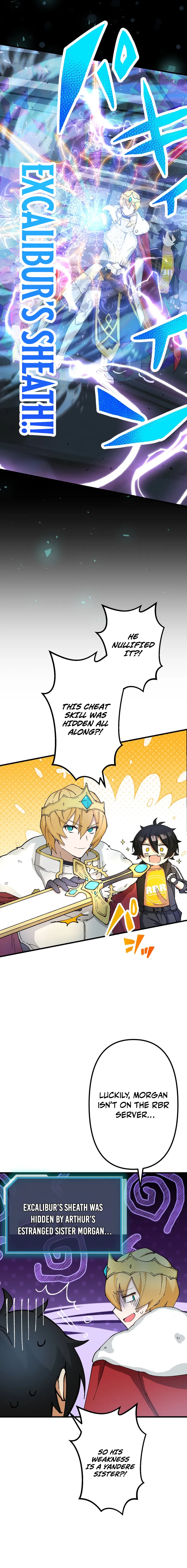 Ore Dake Ijin Gacha Mawasete Saikyou no Sekai Chapter 5 — Page 11