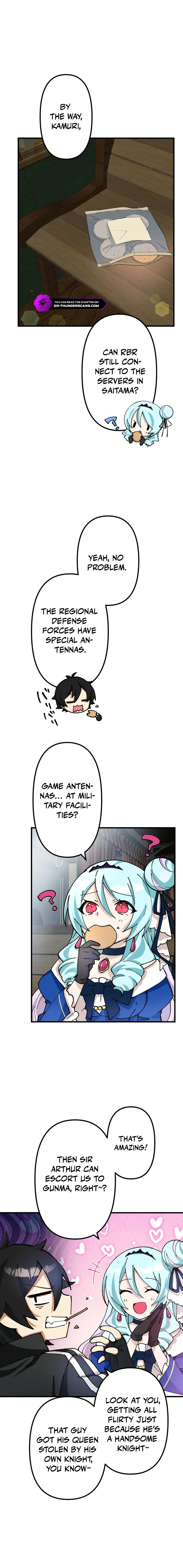 Ore Dake Ijin Gacha Mawasete Saikyou no Sekai Chapter 5 — Page 19
