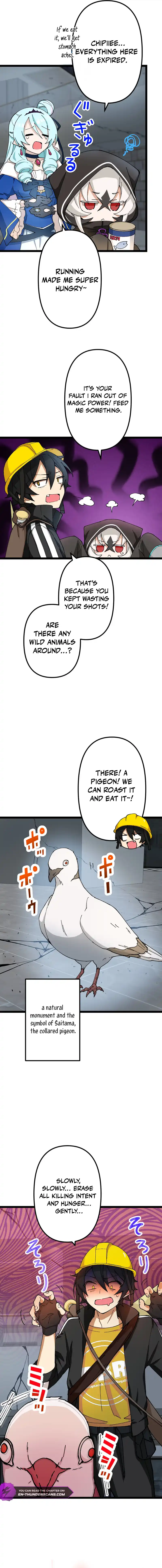 Ore Dake Ijin Gacha Mawasete Saikyou no Sekai Chapter 6 — Page 6
