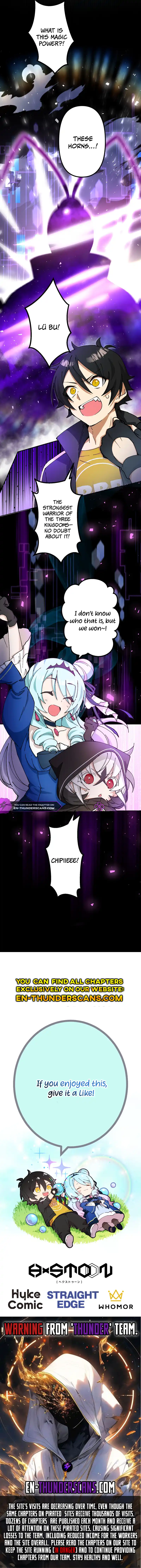 Ore Dake Ijin Gacha Mawasete Saikyou no Sekai Chapter 6 — Page 12