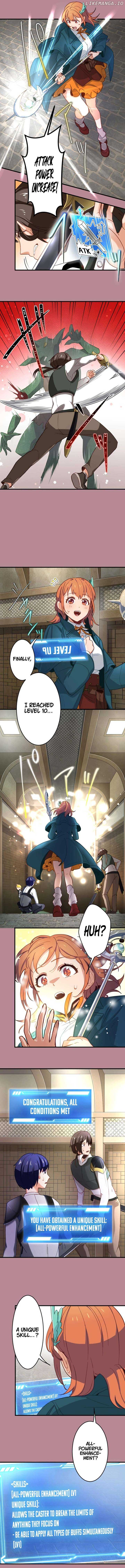Ore dake Yomeru Akashikku Rekoudo Chapter 13 — Page 8