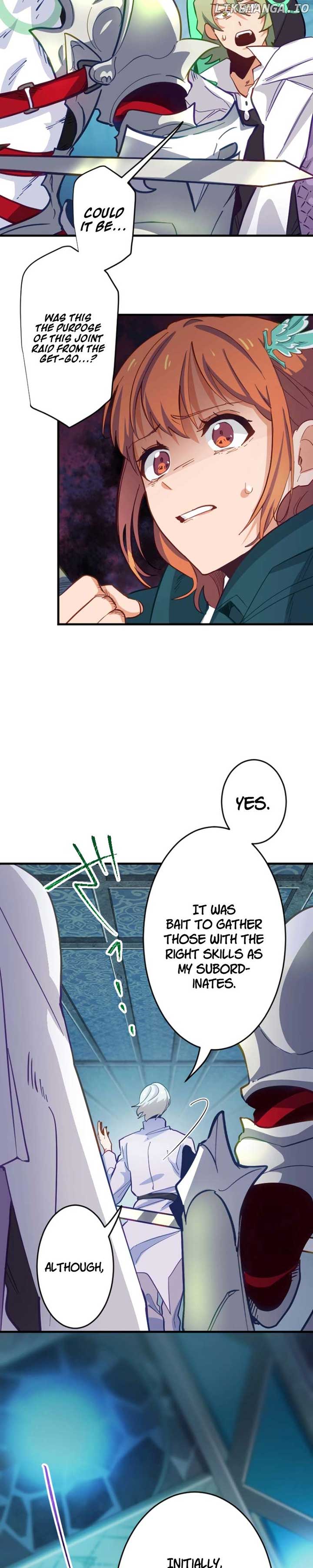 Ore dake Yomeru Akashikku Rekoudo Chapter 21 — Page 2
