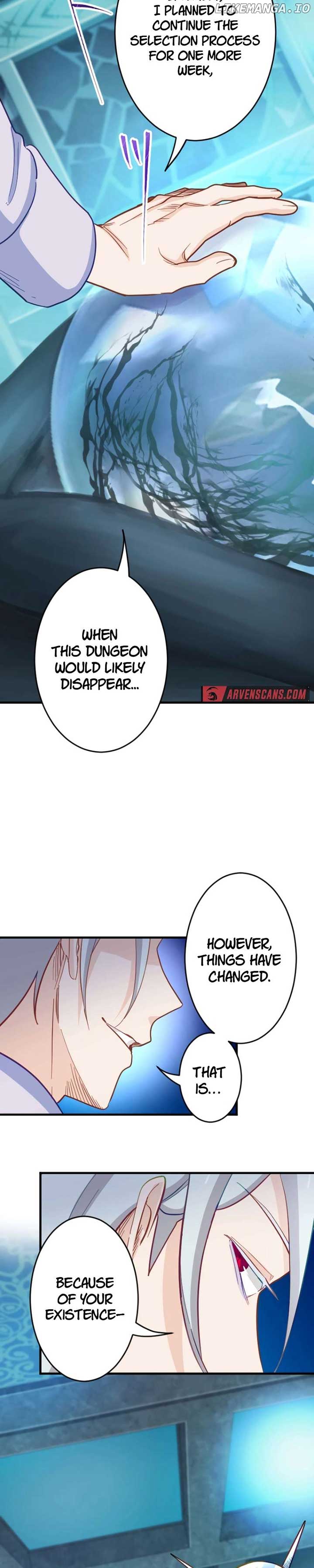 Ore dake Yomeru Akashikku Rekoudo Chapter 21 — Page 3