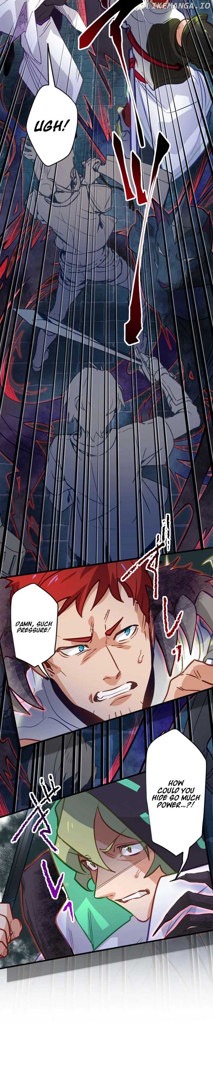 Ore dake Yomeru Akashikku Rekoudo Chapter 21 — Page 16