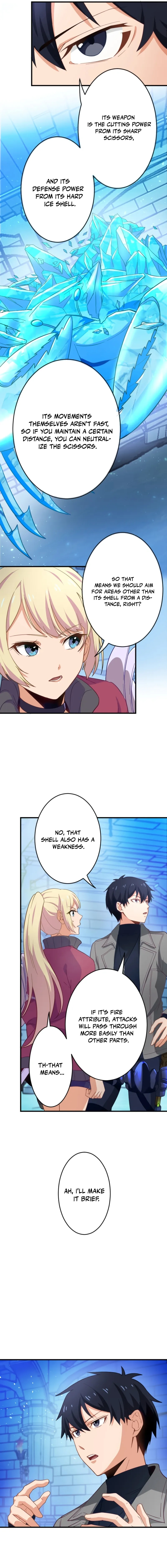 Ore dake Yomeru Akashikku Rekoudo Chapter 32 — Page 3
