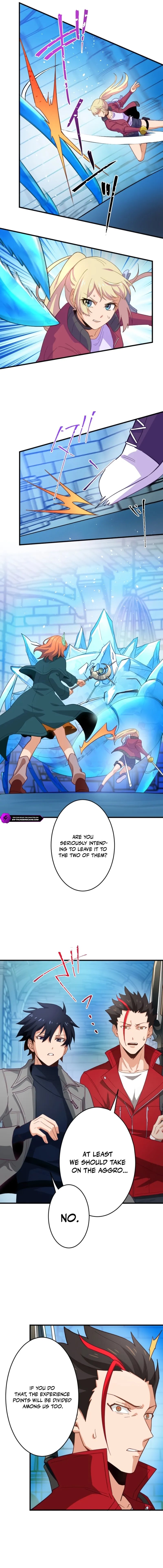 Ore dake Yomeru Akashikku Rekoudo Chapter 32 — Page 5