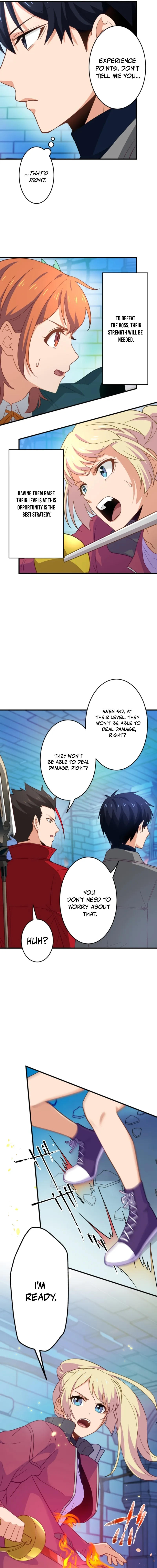 Ore dake Yomeru Akashikku Rekoudo Chapter 32 — Page 6