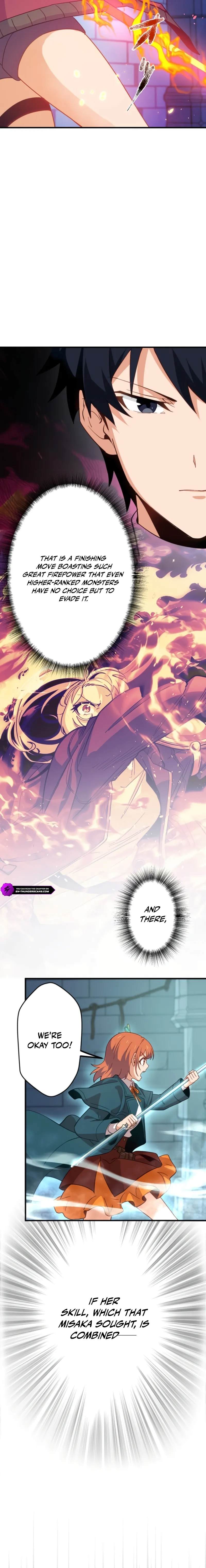 Ore dake Yomeru Akashikku Rekoudo Chapter 32 — Page 7
