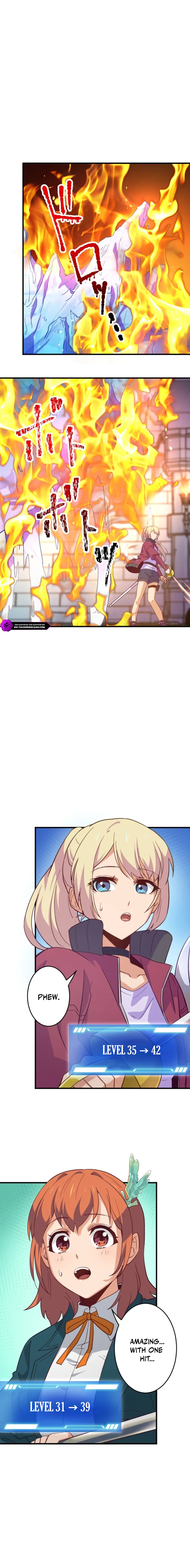 Ore dake Yomeru Akashikku Rekoudo Chapter 32 — Page 9