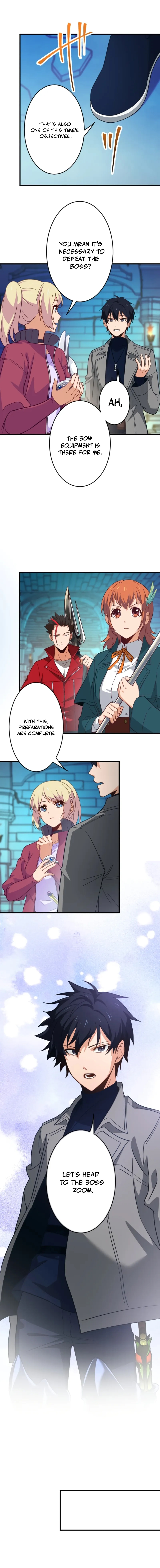 Ore dake Yomeru Akashikku Rekoudo Chapter 32 — Page 11