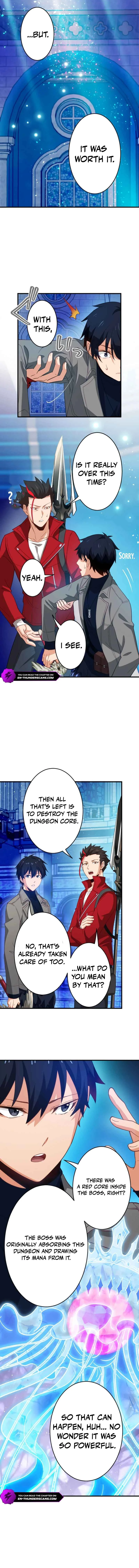 Ore dake Yomeru Akashikku Rekoudo Chapter 35 — Page 3