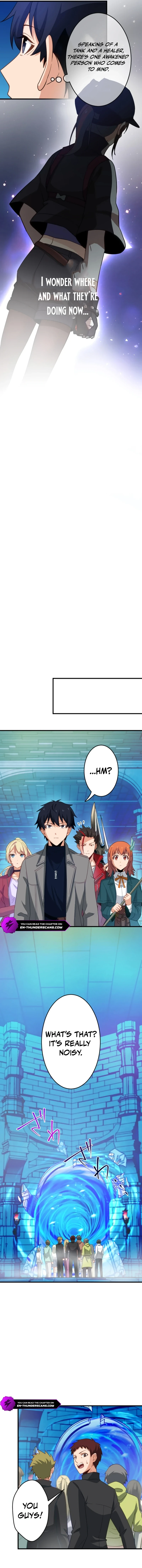 Ore dake Yomeru Akashikku Rekoudo Chapter 35 — Page 11