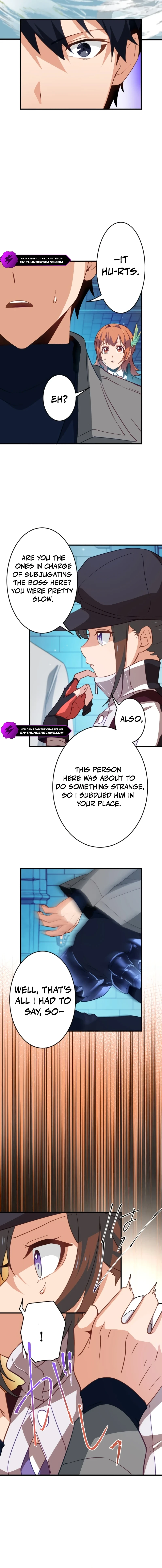 Ore dake Yomeru Akashikku Rekoudo Chapter 35 — Page 14