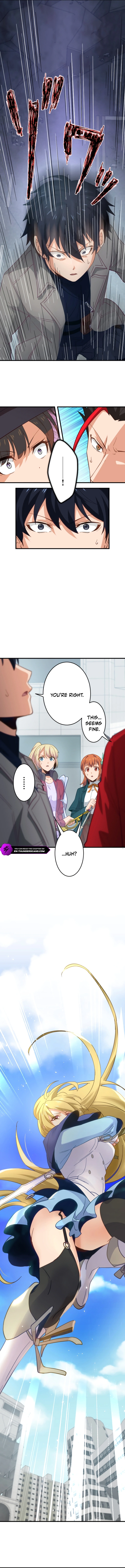 Ore dake Yomeru Akashikku Rekoudo Chapter 36 — Page 7