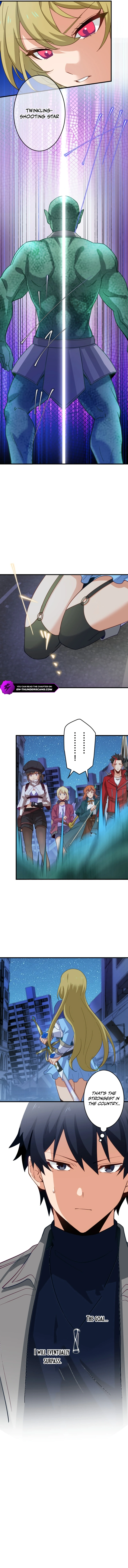 Ore dake Yomeru Akashikku Rekoudo Chapter 36 — Page 9