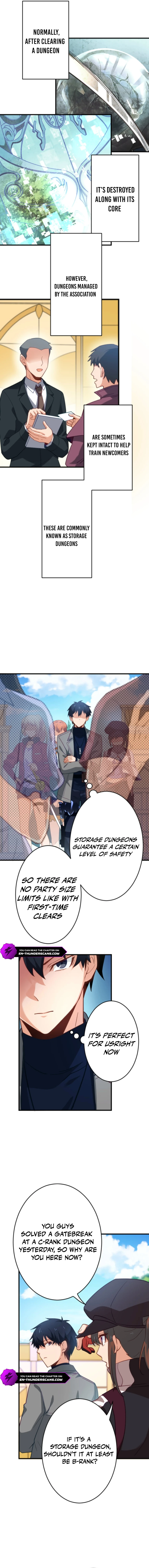 Ore dake Yomeru Akashikku Rekoudo Chapter 38 — Page 10