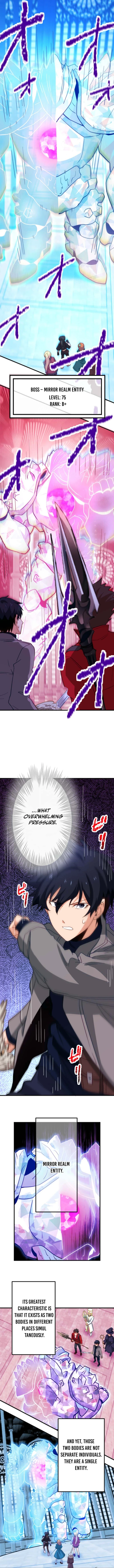 Ore dake Yomeru Akashikku Rekoudo Chapter 43 — Page 6