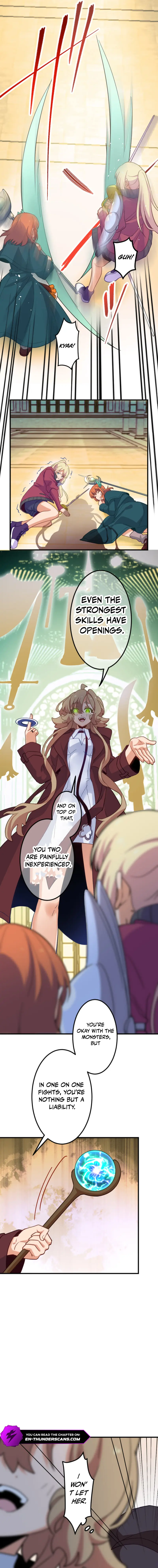 Ore dake Yomeru Akashikku Rekoudo Chapter 46 — Page 6