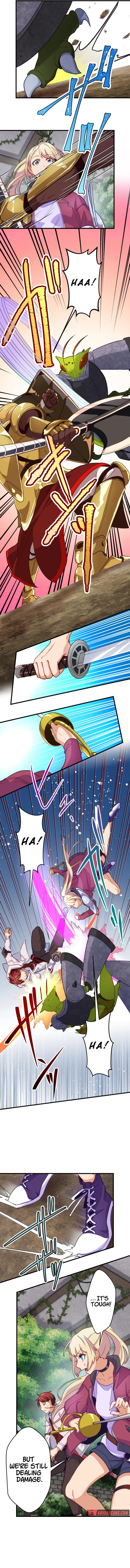Ore dake Yomeru Akashikku Rekoudo Chapter 7 — Page 6