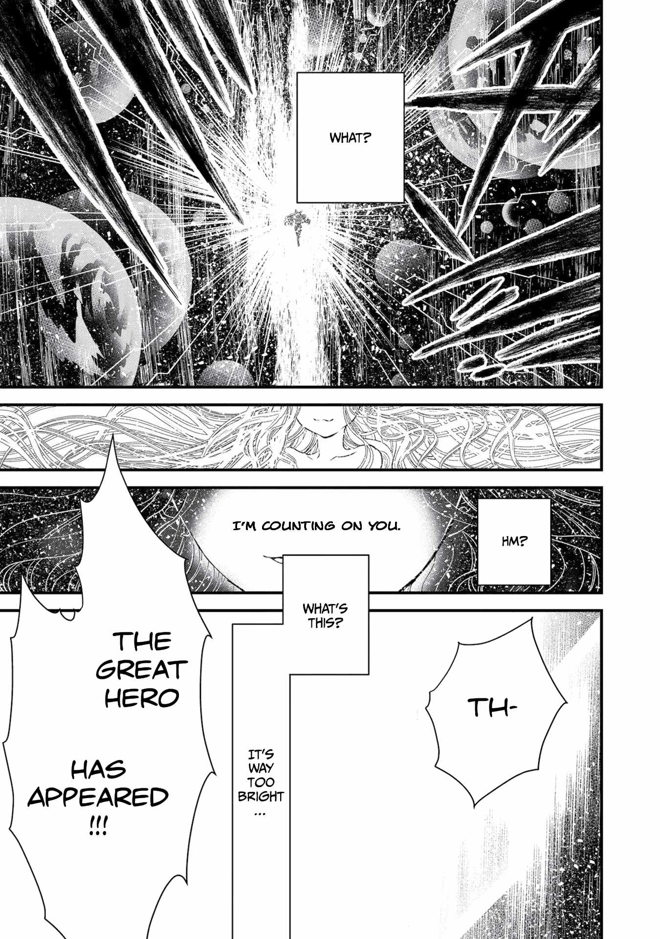 Ore, Yuusha ja Nai desukara.: VR Sekai no Chouten ni Kunrin Seshi Otoko. Tensei shi, Level 1 no Mushoku kara Restart Suru Chapter 1 — Page 11