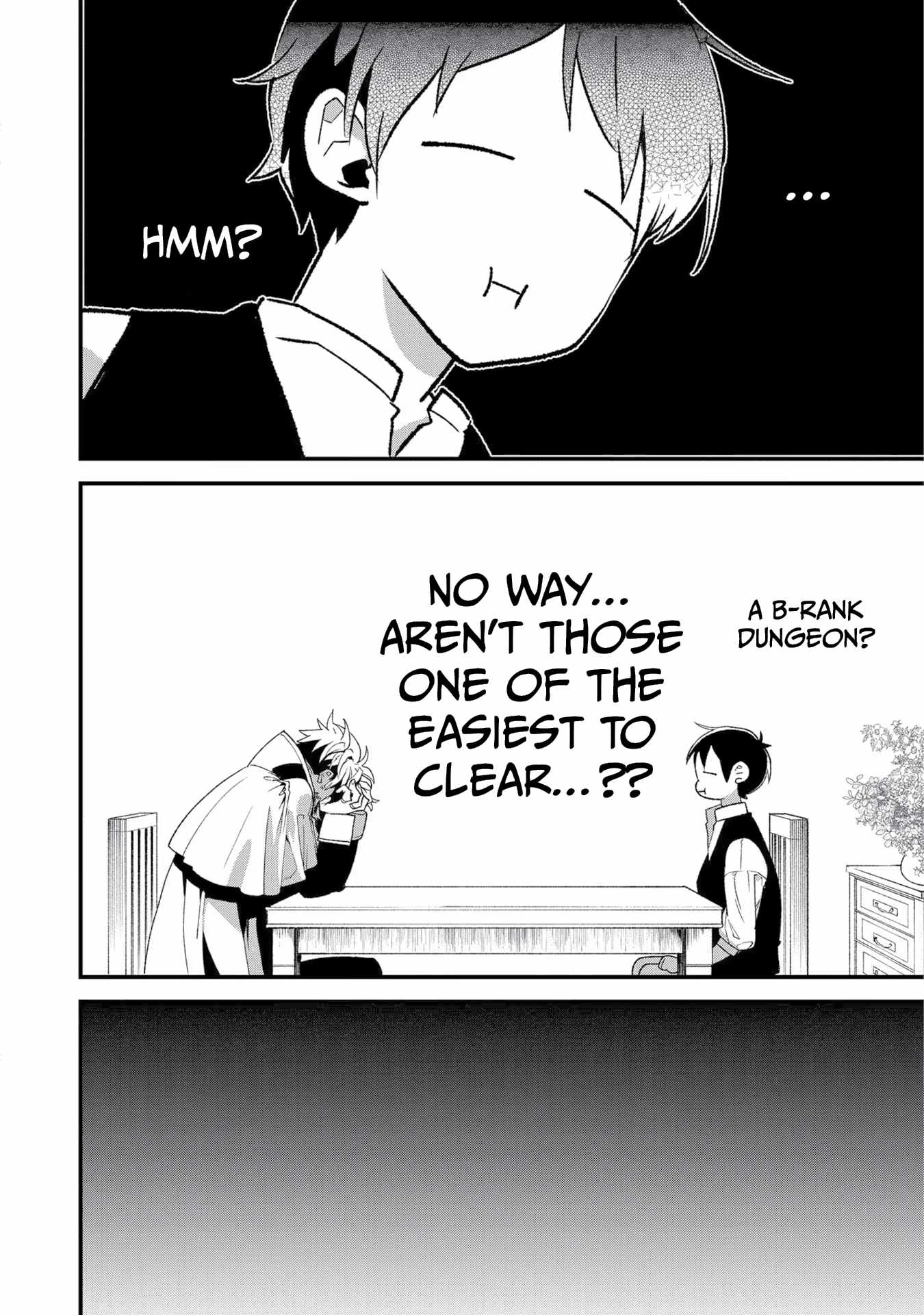 Ore, Yuusha ja Nai desukara.: VR Sekai no Chouten ni Kunrin Seshi Otoko. Tensei shi, Level 1 no Mushoku kara Restart Suru Chapter 1 — Page 24