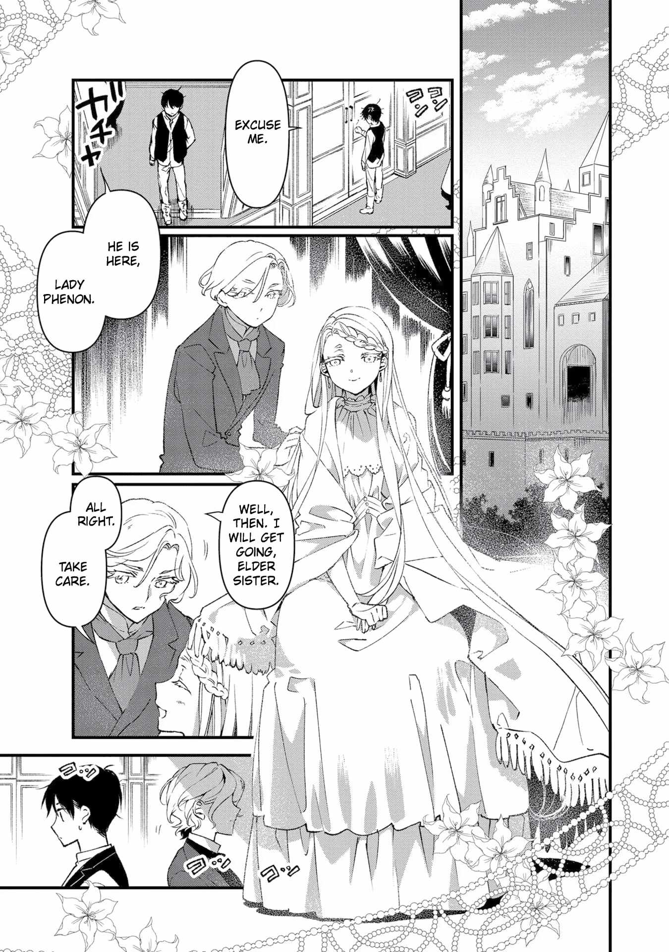 Ore, Yuusha ja Nai desukara.: VR Sekai no Chouten ni Kunrin Seshi Otoko. Tensei shi, Level 1 no Mushoku kara Restart Suru Chapter 1 — Page 25