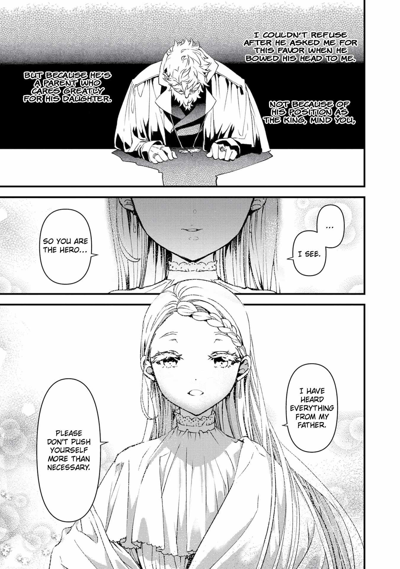 Ore, Yuusha ja Nai desukara.: VR Sekai no Chouten ni Kunrin Seshi Otoko. Tensei shi, Level 1 no Mushoku kara Restart Suru Chapter 1 — Page 27