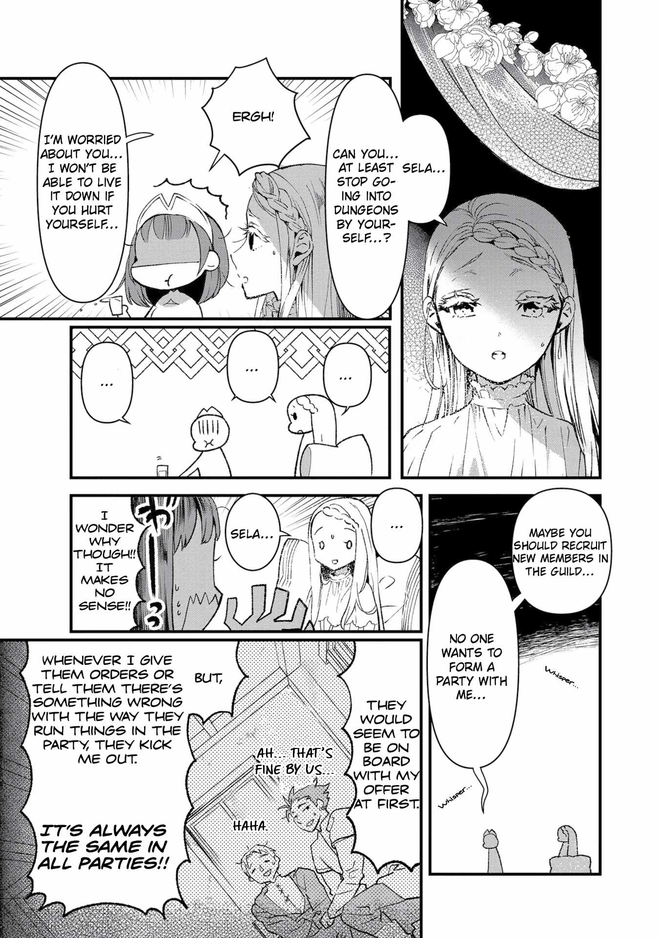 Ore, Yuusha ja Nai desukara.: VR Sekai no Chouten ni Kunrin Seshi Otoko. Tensei shi, Level 1 no Mushoku kara Restart Suru Chapter 1 — Page 31