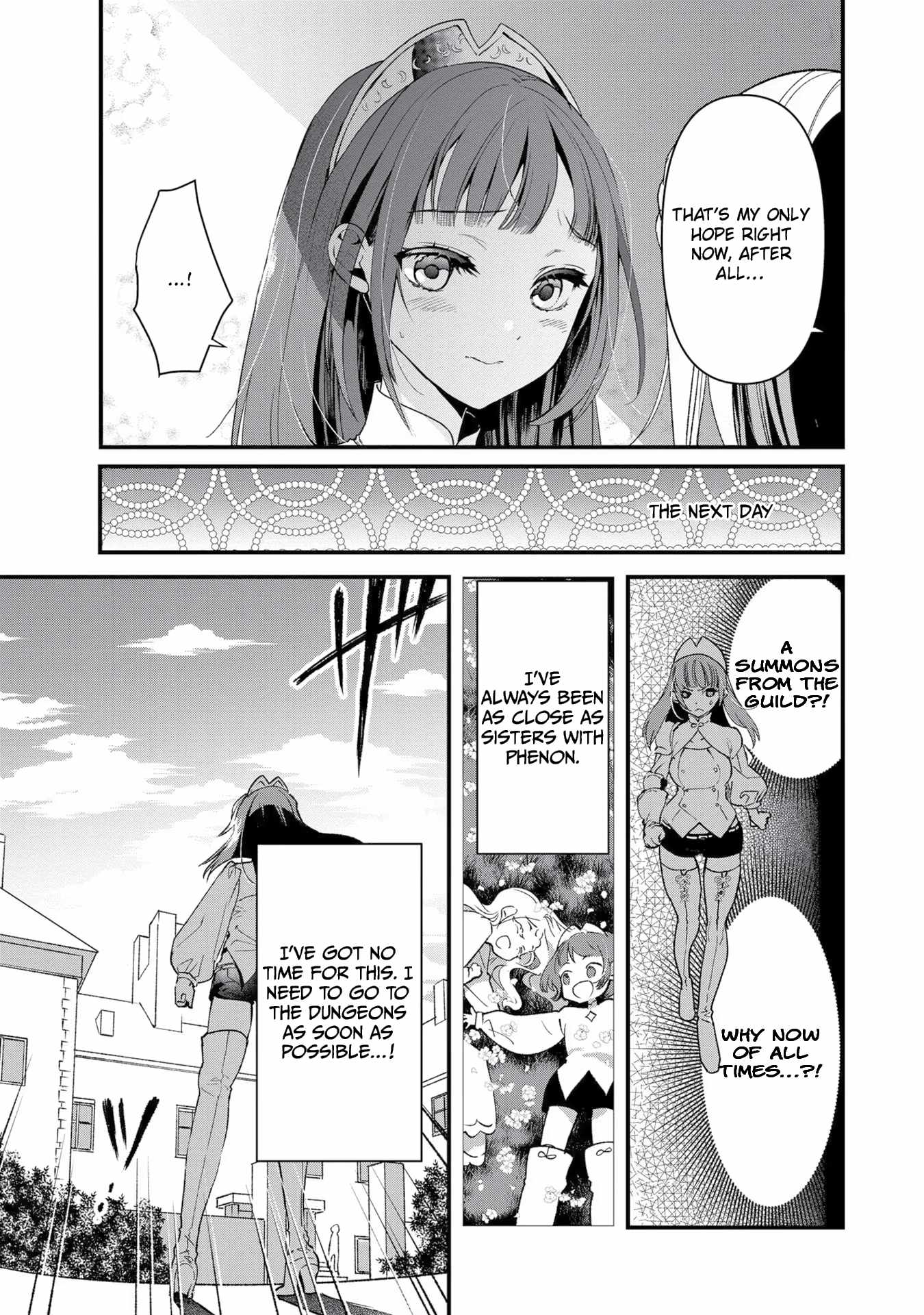 Ore, Yuusha ja Nai desukara.: VR Sekai no Chouten ni Kunrin Seshi Otoko. Tensei shi, Level 1 no Mushoku kara Restart Suru Chapter 1 — Page 33