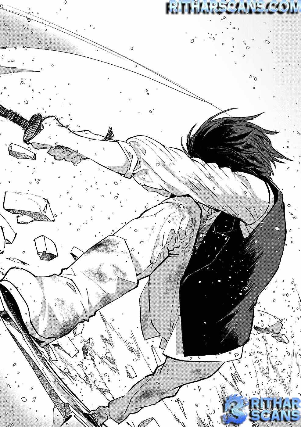 Ore, Yuusha ja Nai desukara.: VR Sekai no Chouten ni Kunrin Seshi Otoko. Tensei shi, Level 1 no Mushoku kara Restart Suru Chapter 10 — Page 5