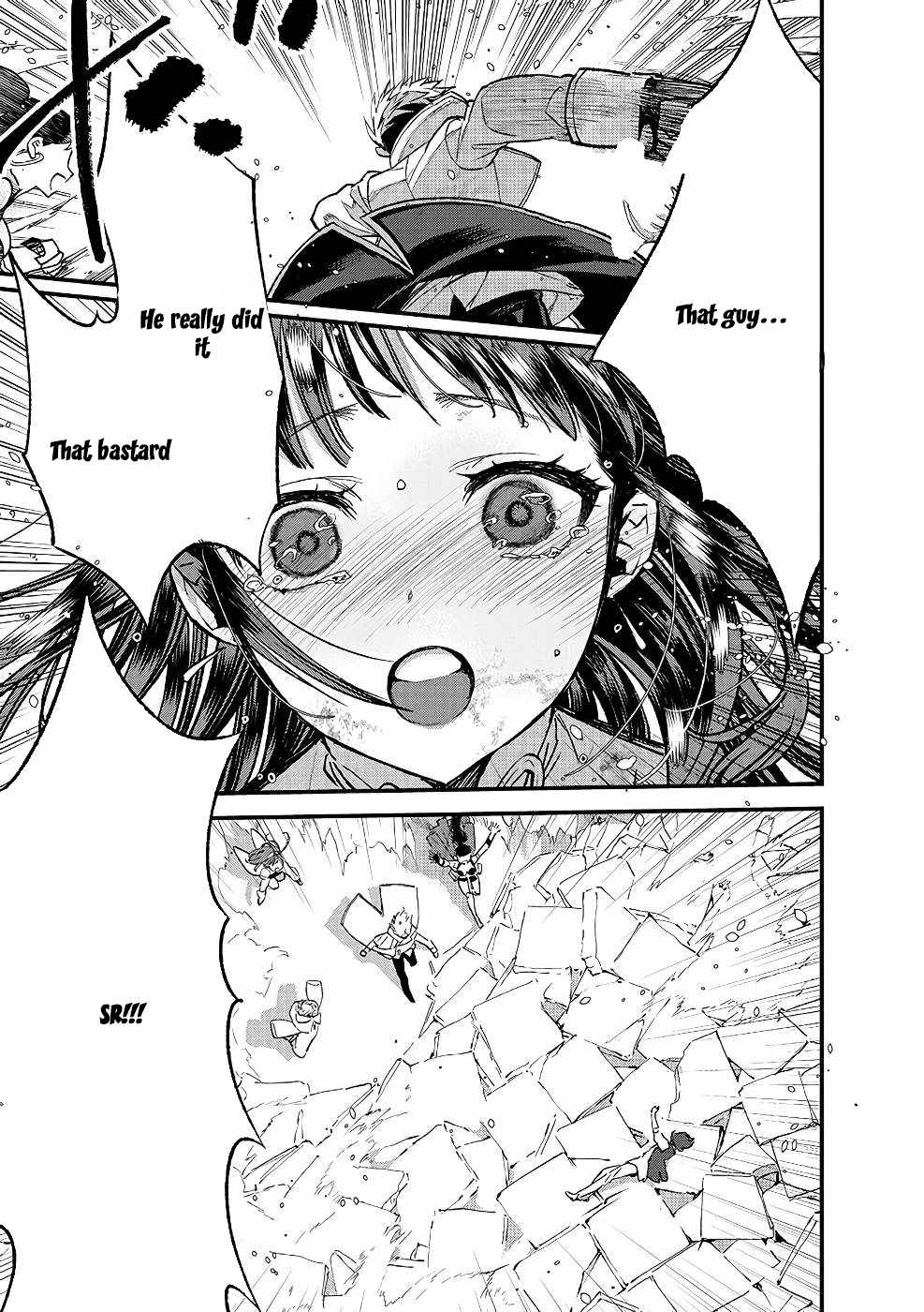 Ore, Yuusha ja Nai desukara.: VR Sekai no Chouten ni Kunrin Seshi Otoko. Tensei shi, Level 1 no Mushoku kara Restart Suru Chapter 10 — Page 9
