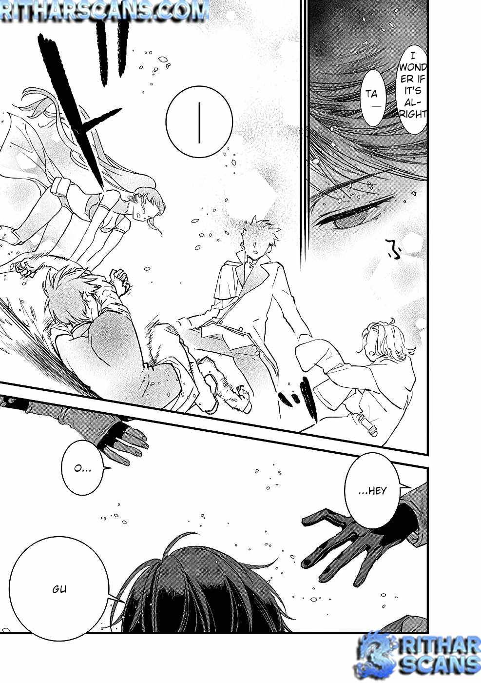 Ore, Yuusha ja Nai desukara.: VR Sekai no Chouten ni Kunrin Seshi Otoko. Tensei shi, Level 1 no Mushoku kara Restart Suru Chapter 10 — Page 15