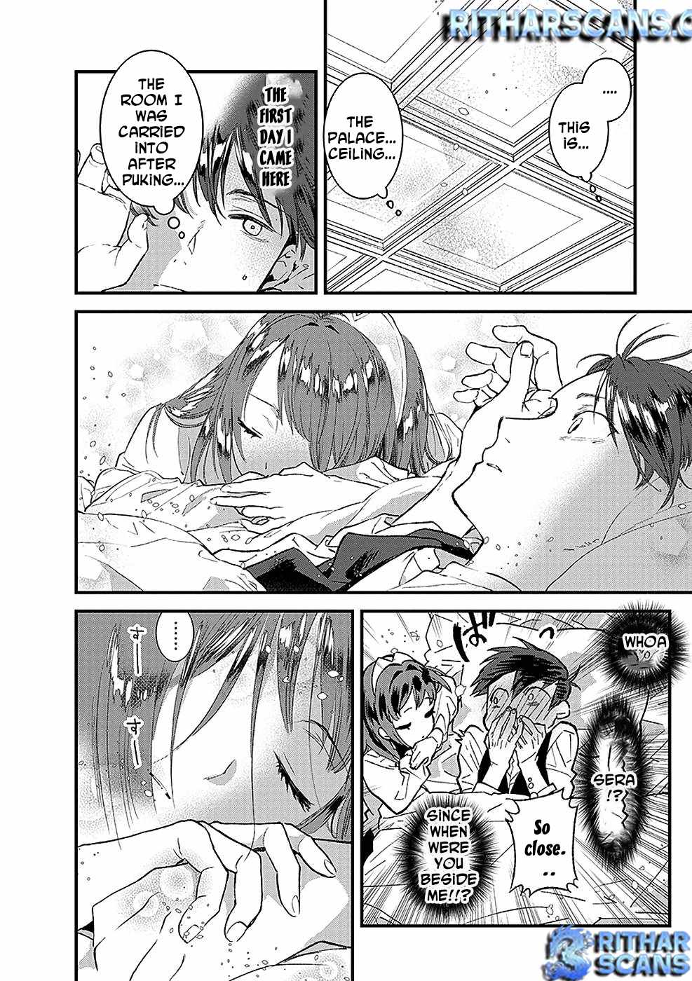 Ore, Yuusha ja Nai desukara.: VR Sekai no Chouten ni Kunrin Seshi Otoko. Tensei shi, Level 1 no Mushoku kara Restart Suru Chapter 10 — Page 20